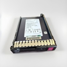 HPE 875703-001 240GB SATA 6G MU Mixed Use SFF TLC SC DS SSD 5DWPD 2.2PBW picture