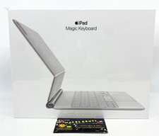 APPLE IPAD MAGIC KEYBOARD A2261 WHITE OEM ORIGINAL BRAND NEW SEALED picture