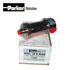 1pcs Parker Balston 31S6 Filter Housing DHL/FedEx picture