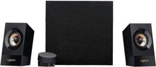 New In Box Logitech Z533 2.1 Computer Speaker System Black 120w (980-001053) 200 picture