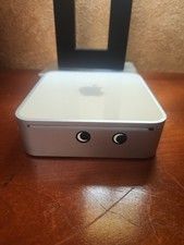 Apple Mac Mini A1176 Core 2 Duo 1.83GHz 1GB RAM 80GB WiFi CD-RW 2007  picture