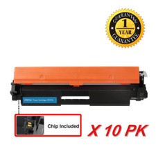 10PK For HP CF217A Toner Cartridges Laserjet Pro M102A M102W M130FN M130FW picture