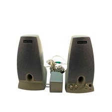 Harman Kardon HK195 Computer Speakers System 2.0 Stereo Desktop PC picture
