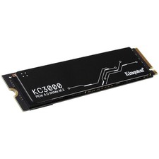 Kingston KC3000 PCIe 4.0 NVMe m.2 SSD 2280 PCIe 4.0 NVMe SKC3000D/2048G picture