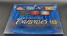 Animated Canvases Digital Juice Collection 18 Creative Vistas, New and Sealed picture