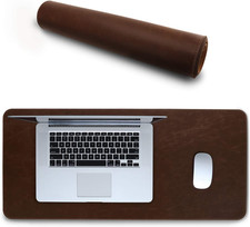 Londo Leather Extended Mouse Pad Large Desk Mat for Office & Gaming Smooth picture