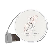 Gourmandies Disney Character Round USB Hub with One-Point Design DNG-15A picture