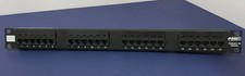 AMP NETCONNECT CAT 5E SYSTEM 406330-1 PATCH PANEL 24 PORT picture