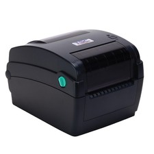 Thermal Transfer Label Barcode Printer 4.25 203dpi Navy 99-033A031-0001 Desktop picture