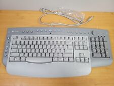 HP 6511-SU Multimedia USB Keyboard Retro vintage PC Hardware 5183-9960 picture