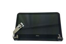 DELL Inspiron 14R 5437 5421 Complete Touch LCD Screen Assembly w Hinges picture