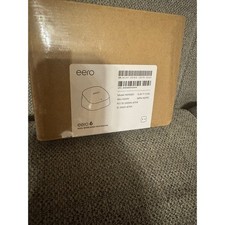 Eero 6 Dual-Band Mesh Wi-Fi Router (Model N010001) – Brand New Sealed Box picture