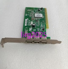 1pc used Adaptec PCI card AFW-4300C picture