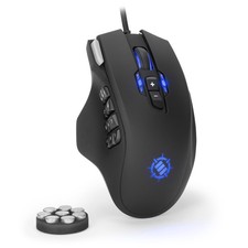 ENHANCE Theorem 2 MMO Gaming Mouse with 13 Programmable Side Buttons picture