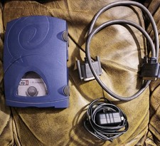 Iomega ZIP 250 Z250P External Drive + OEM Parallel SCSI Port Cable Power Adapter picture
