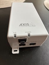 AXIS T8154 60W SFP Midspan (PoE injector/media converter). picture