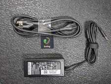DELL 65W PA-12 Latitude 6TM1C AC Adapter LA65NS2-01 CHARGER 7.4mm BIG TIP picture