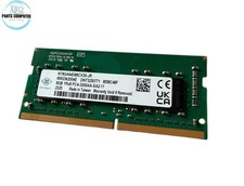 NT8GA64D88CX3S-JR - 8GB 3200MHz Memory Module MTA4ATF1G64HZ-3G2E2 picture
