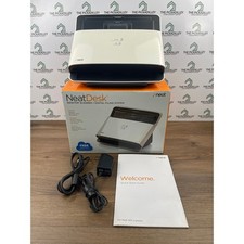Neat NeatDesk Desktop Scanner Digital Filing System ADF White picture