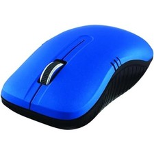 Verbatim Wireless Notebook Optical Mouse 2.4GHz 1200 DPI Matte Blue picture