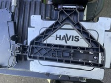 Havis UT-101 universal vehicle tablet laptop mount cradle Black Heavy Duty First picture