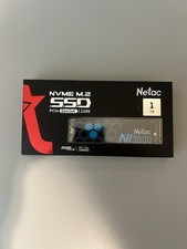 Netac NV3000 1TB Internal SSD Solid State Drive M.2 2280 PCIe3.0 NVMe 2500MB/s picture