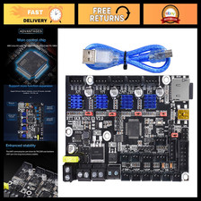 32Bit Silent Control Board for 3D Printers - TMC2209 Stepper Motor Driver, Ender picture