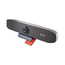 Poly Studio P15 Personal Video Conference Bar, 4K Resolution picture