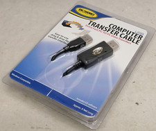 NIB Ideaworks USB 2.0 Computer Transfer Cable picture