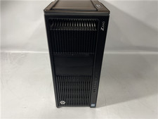 HP Z840 Workstation Dual Xeon E5-2650 v4 2.2GHz 32GB DDR4 No HDD Win 10 COA picture