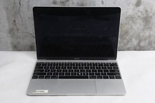 Apple 2016 MacBook 9,1 Chassis, Screen, Bat, KB,TP, Speakers- Broken Cables picture