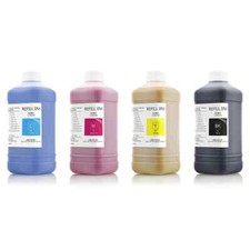 4* 500ML/Bottle Eco-Solvent Ink Eco Solvent Ink For Ep son B1100 BX310 L1300 picture
