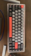 Parallel Limited Array 65  Multicolor Weight FULL Build and GMK 8008 V2 full set picture