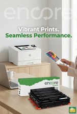 Encore toner for HP 414X  W2020X W2021X W2022X W2023X to M455dw M478 with chips picture