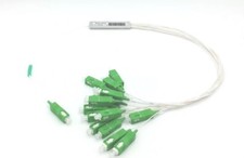 1x16  PLC mini pipe-type optical splitter SC-APC picture