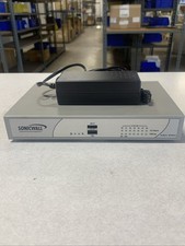 Sonicwall NSA 220 Router/Firewall with power supply picture