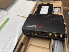 Sierra Wireless AirLink MP70 High Performance LTE-Advance Vehicle Router 1102709 picture