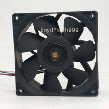 1PCS For Delta QFR1212GHE fan 12V 12038 4pin FuL9U 120*120*38mm 2.70A 12CM picture