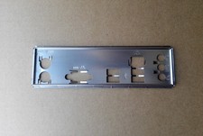 Backplate For GIGABYTE GA-F2A88XM-DS2-TM Motherboard IO Shield plate i/o picture