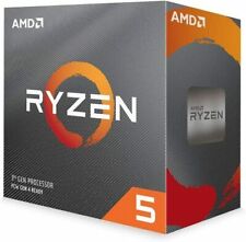 AMD Ryzen 5 3500x 4.1GHz Six-Core Six-Thread CPU Processor AM4 DPD Same Day P&P picture