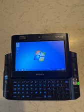 Sony VAIO UX390N - Excellent Condition picture