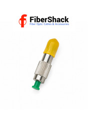 ST/UPC-F to FC/APC-M Adapter 5-Pack picture
