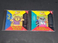Thr Alphabet Pals Wht Do We Have To & Safety Scavenger Hunt (Ages 2-7) Pc Games picture