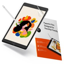 KCT 2 Pack Paperfeel Screen Protector for iPad 10.2 inches, transparency picture