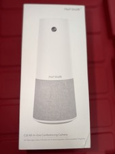 NIB Nurom C20 All-in-one Conferencing Camera Wide Angle. 1080P HD Webcam picture