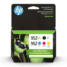 HP Genuine  952XL/952 Color Ink Cartridge picture