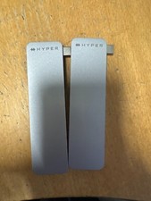 lot of 2 Hyper+Drive 6 In 1 Hub Adapter For macbook pro air picture