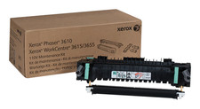 Xerox 115R00084 Fuser Maintenance Kit - 110 / 120 Volt Phaser 3610 - GENUINE OEM picture