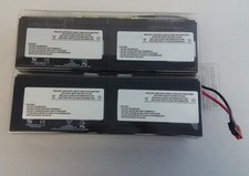 Powerwarehouse RBC94-2U compatible battery for Tripp Lite SMART1500RMXL2U 12V 9A picture
