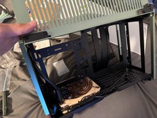 Fractal Design Gaming Computer Case + Custom Cables + Cooler + Case Fan (Option) picture